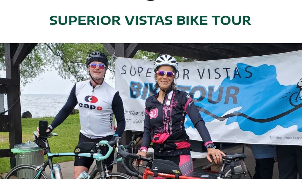 Century bike tour store