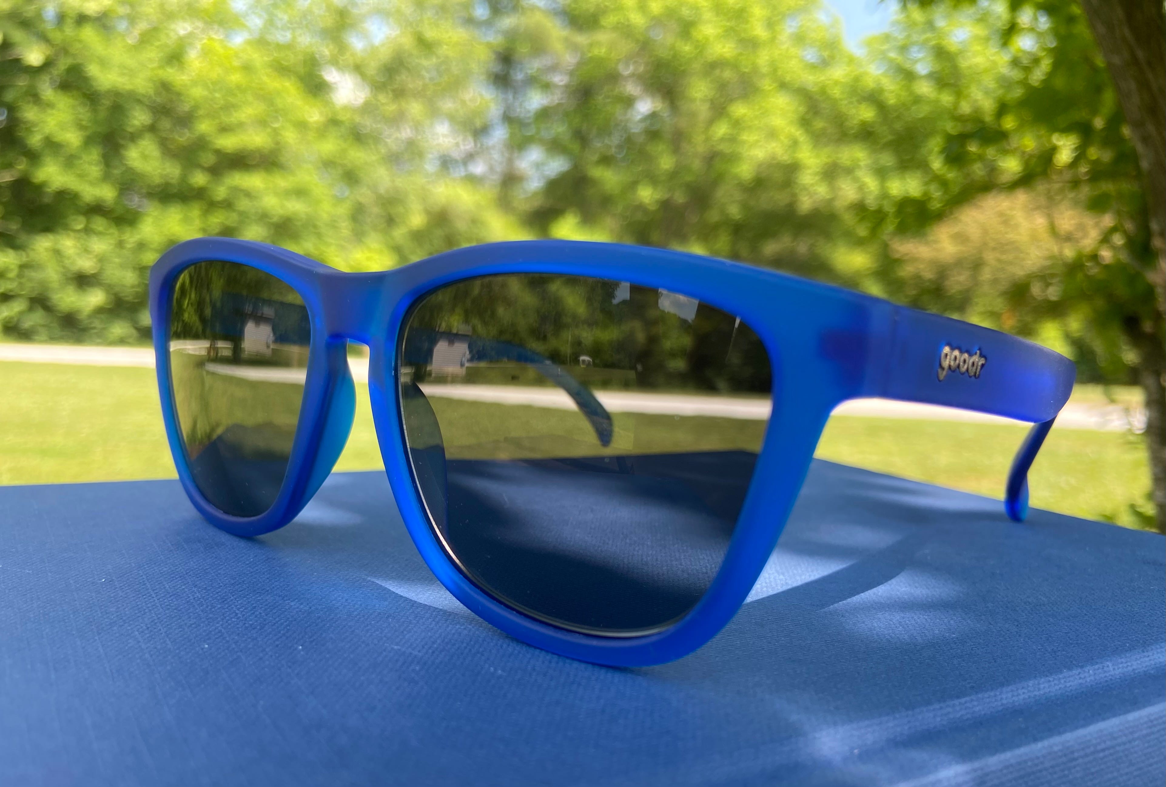 How I Got Goodr Prescription Sunglasses by Callie Leisure