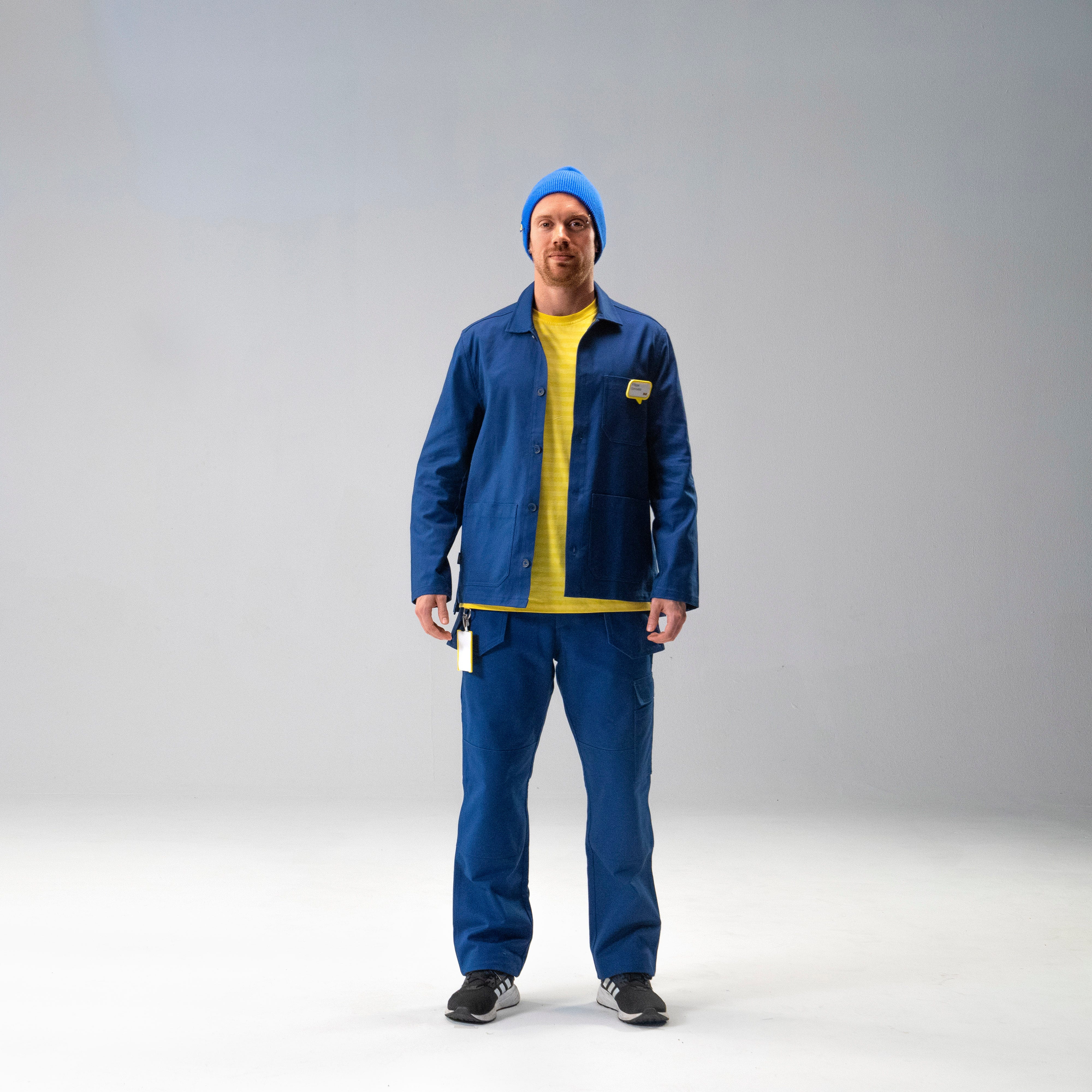 IKEA s Low Key Workwear Line by HIDDEN HIDDEN.RSRCH