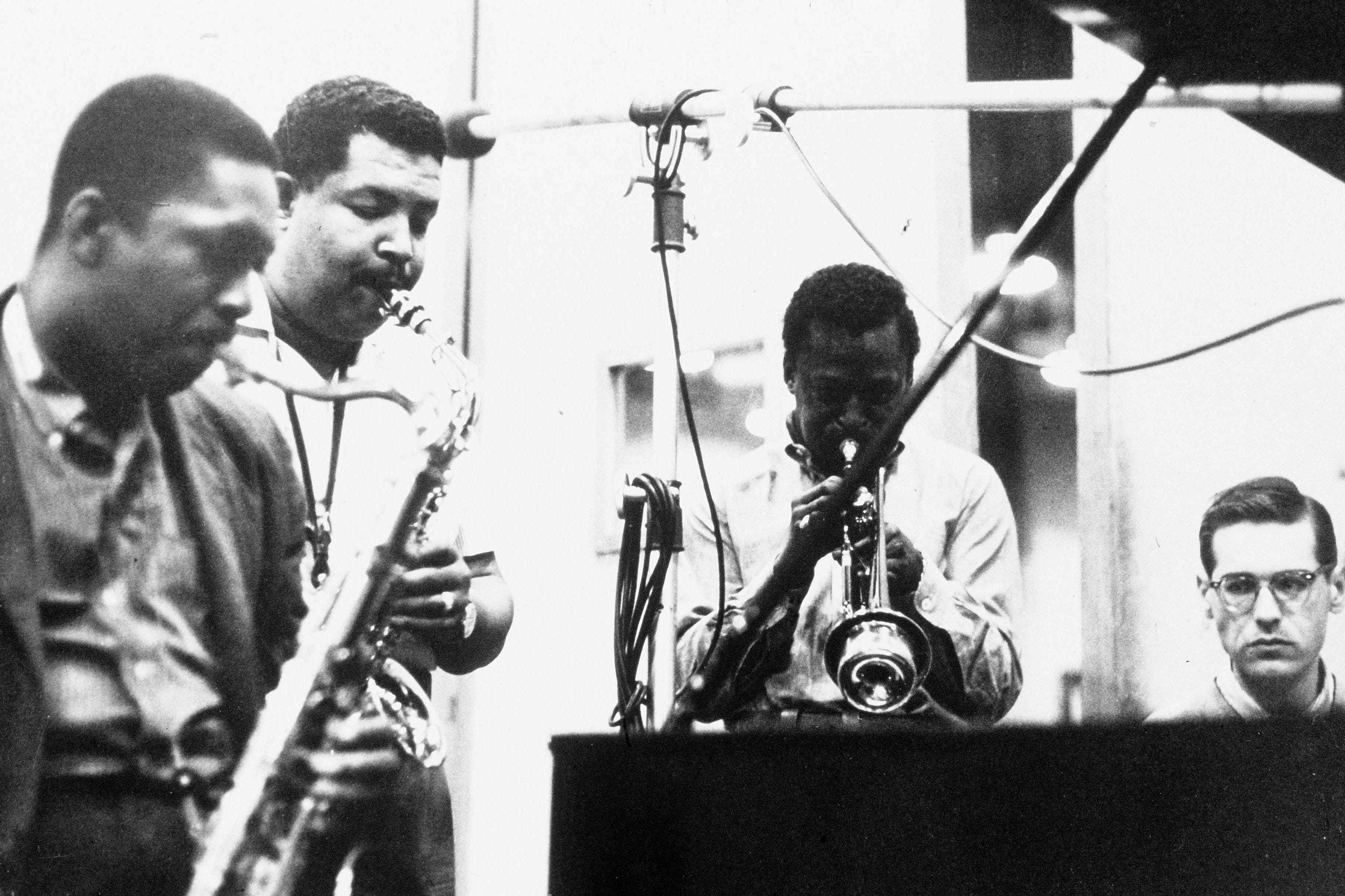 Miles davis sax 2025