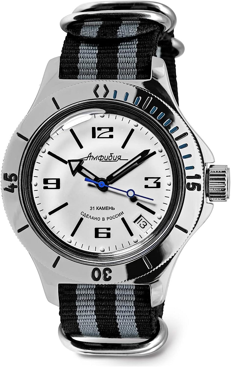 Vostok discount amphibia 090380