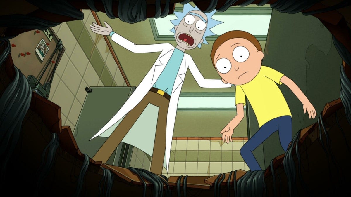 Watch rick and sales morty episode 10