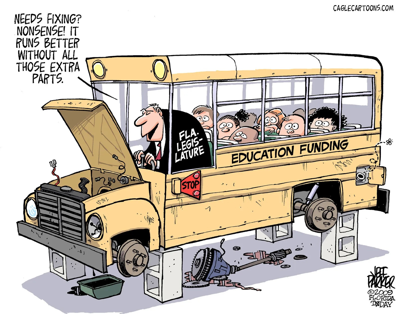 In honor of Teacher appreciation week... I'll replay this essay along ...