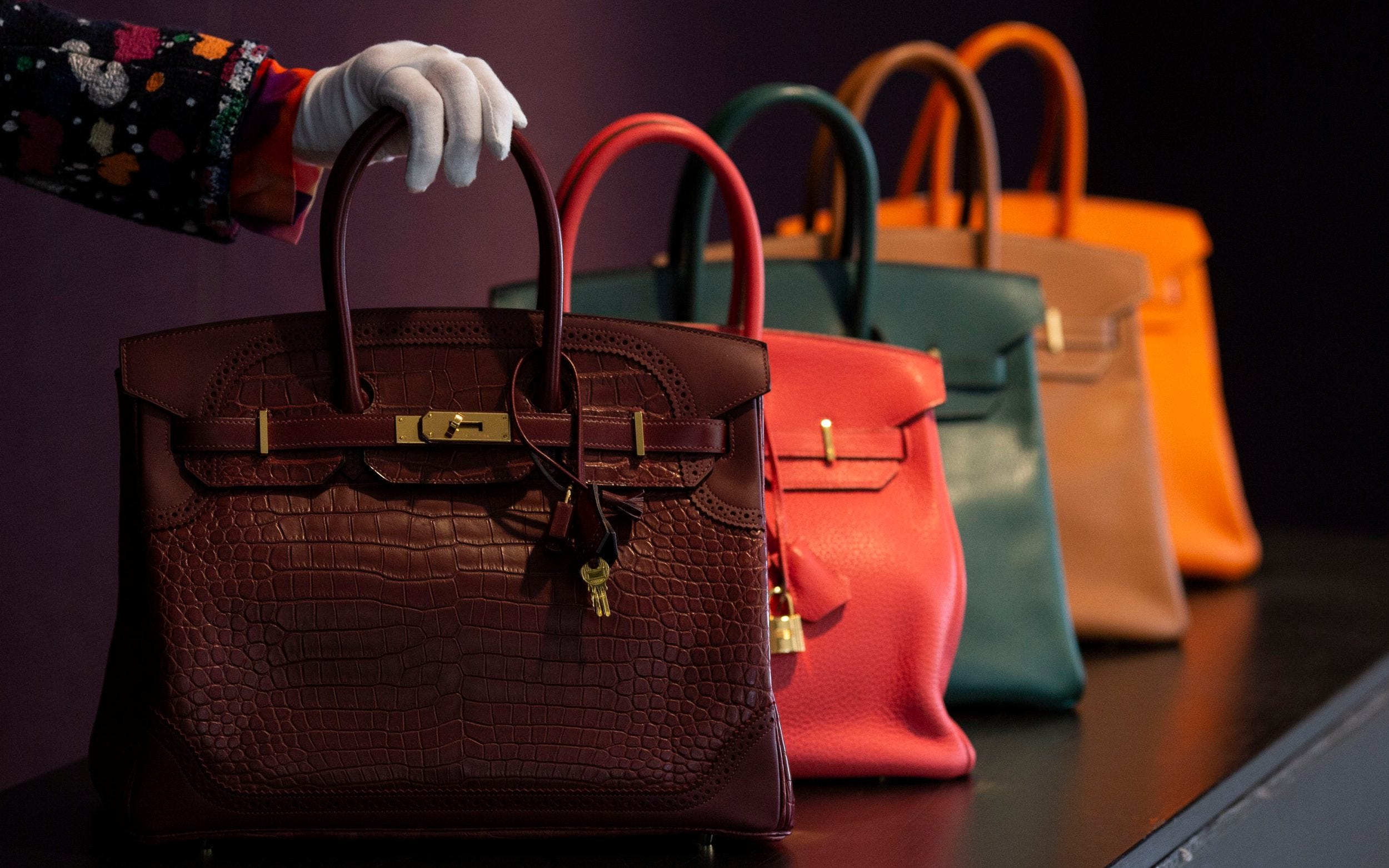 What is a Birkin Bag and why are they so expensive?
