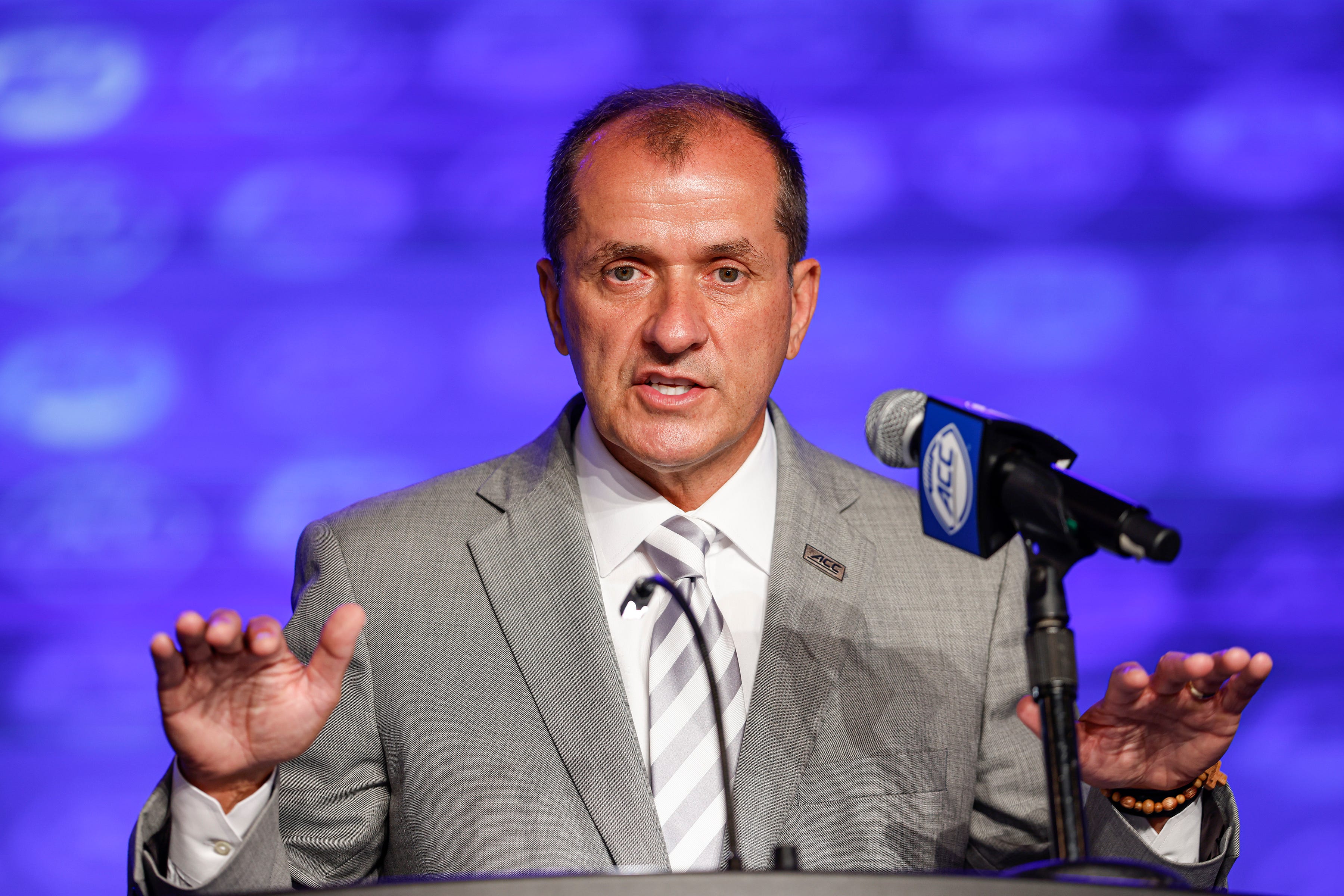 Expansion primer Where things stand with ACC, Cal, Stanford, SMU and