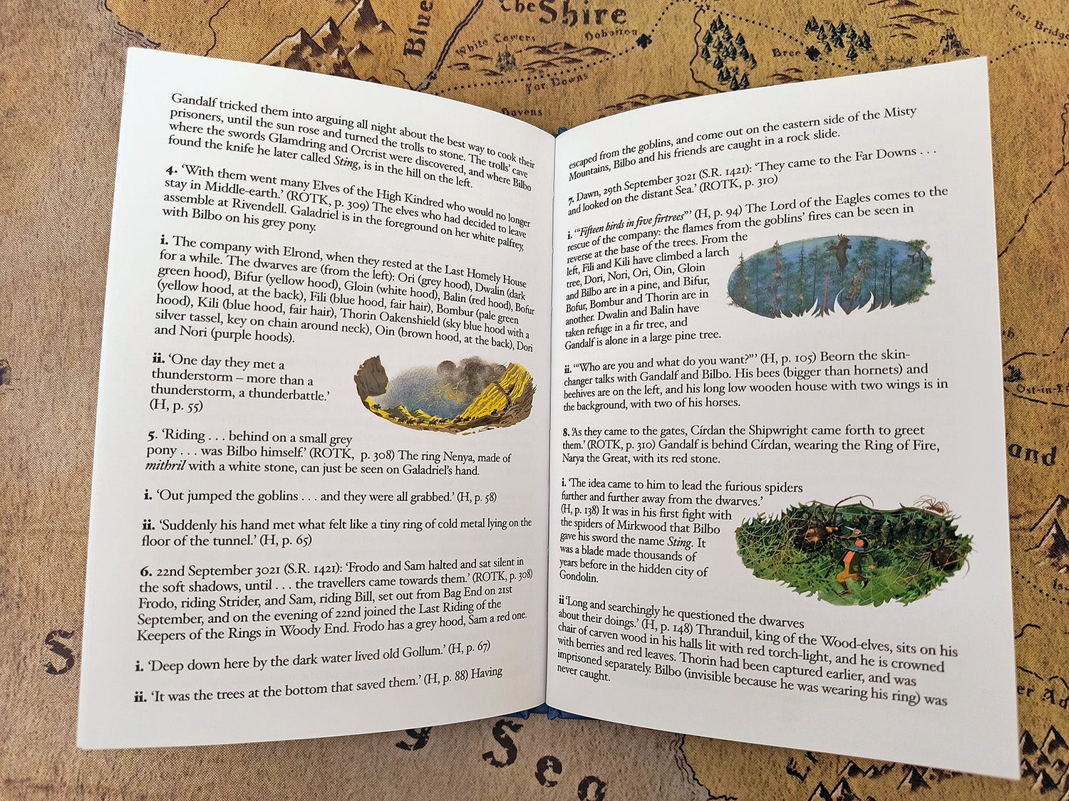 Rediscovered Realms Bilbo's Last Song - by J.Q. Graziano - Rediscovered Realms