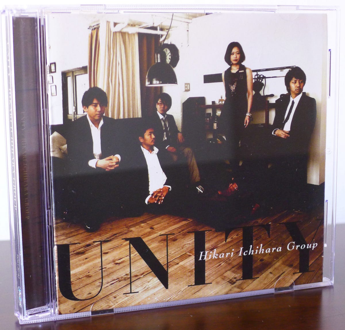 【ラッピング無料】 Hikari McCrory Brian by - Unity Group: Ichihara ジャズ一般