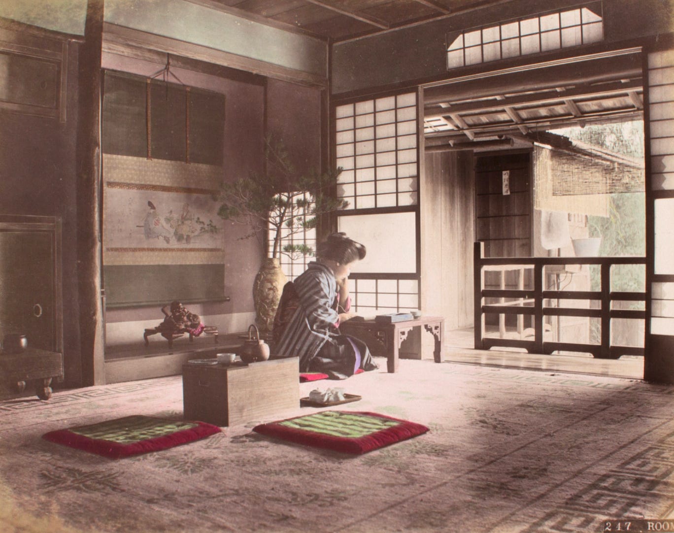 Photographs of Old Japan - by M. E. Rothwell - Cosmographia Photographs of Old Japan - by M. E. Rothwell - Cosmographia