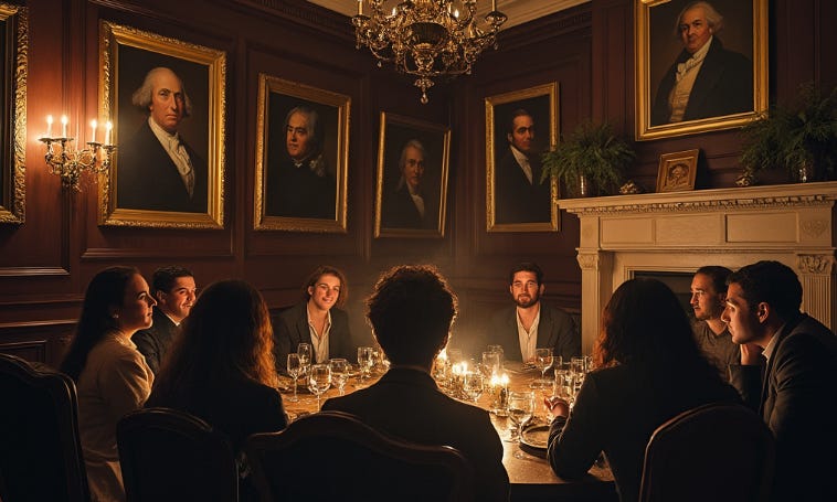 Harvard Crimson Urges Campus Conservatives to Come Out of Hiding