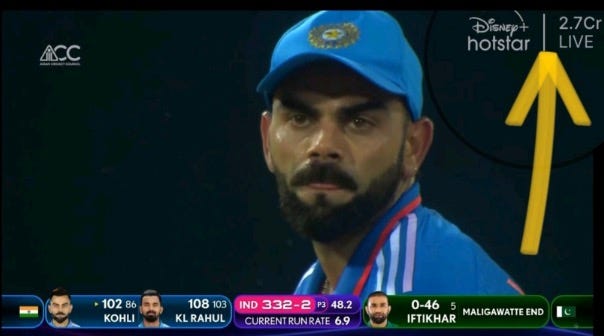 World cup 2019 live match hotstar on sale