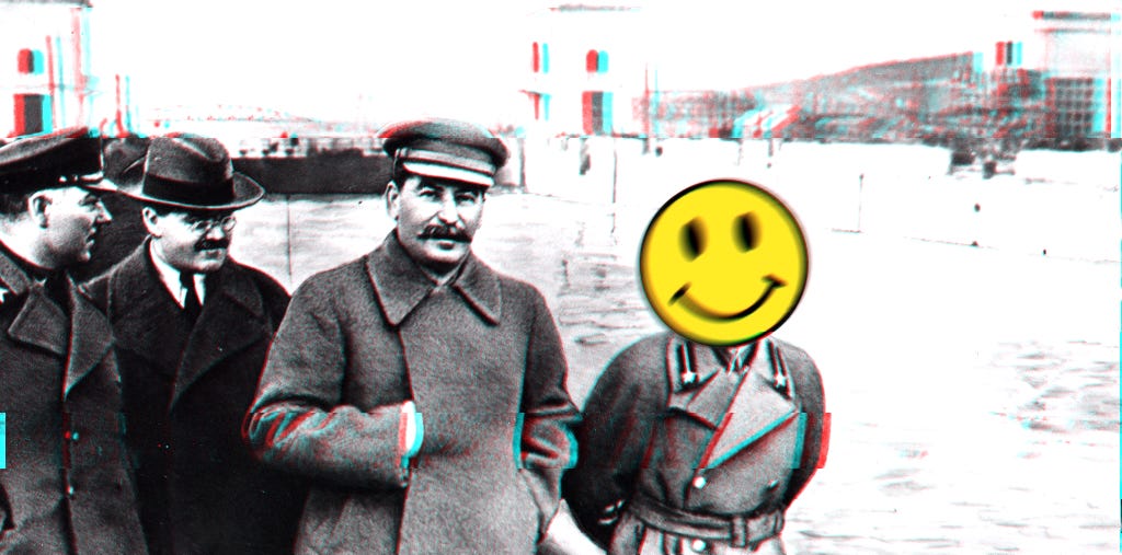 Stealth Editing a Culture by Jamie Paul