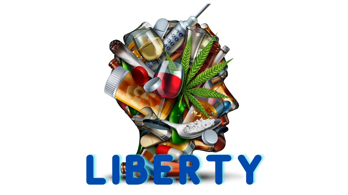 Liberty habits outlet