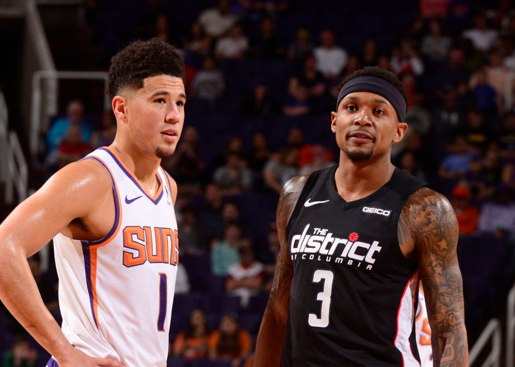 The Beal Deal and Ranking The Top Shooting Guards Set To Hit Free Agency