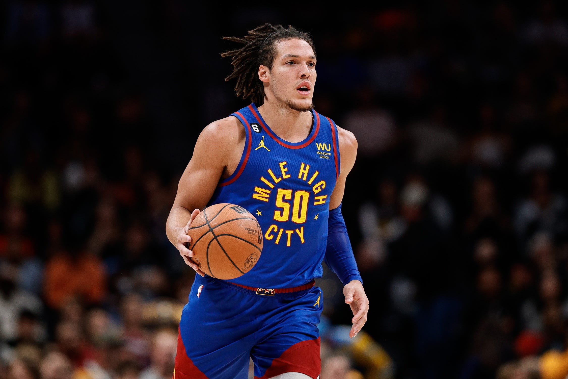Denver Nuggets’ Aaron Gordon Has The ‘Utmost Respect’ For The Miami Heat