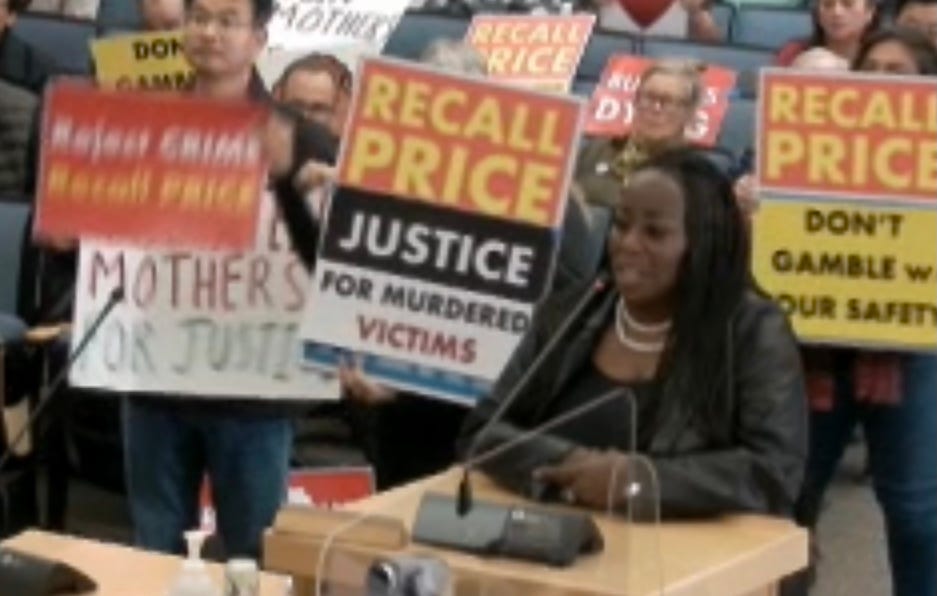 Alameda County supervisors place recall charter amendment on the March