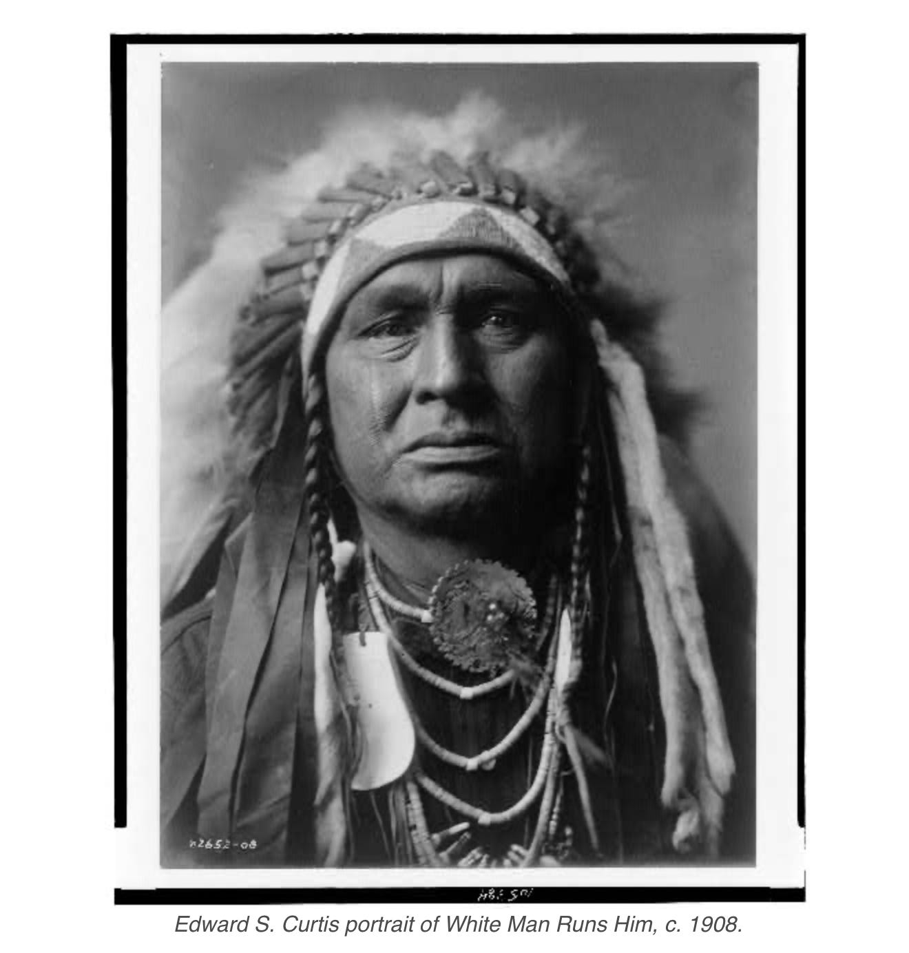 Untold Stories: Joe Medicine Crow, WWII Hero and the Last Crow War Chief