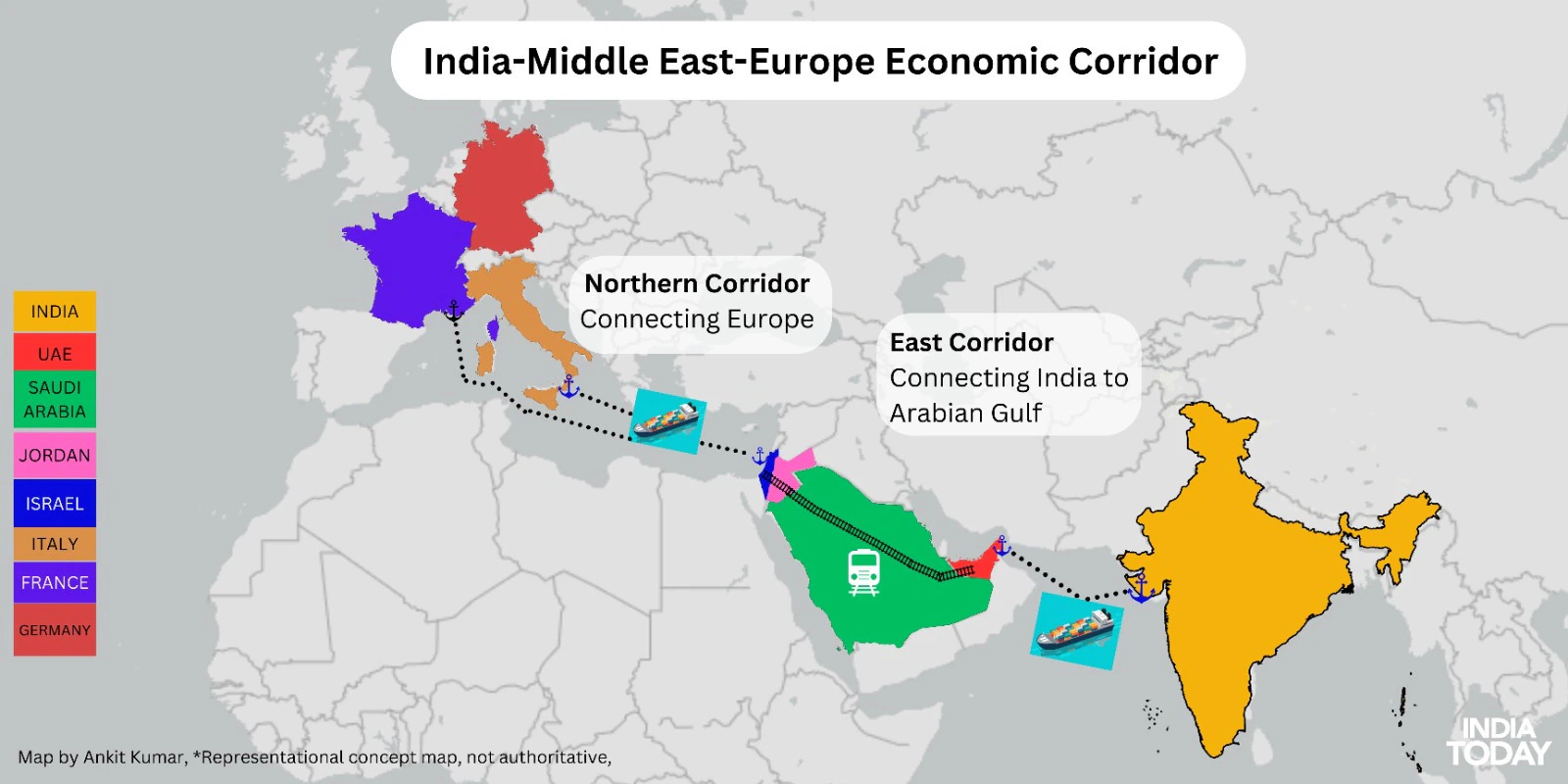 GeoEconomic Disinformation Israel Is Not Going To Import Goods Through geoeconomic-disinformation-israel-is-not-going-to-import-goods-through
