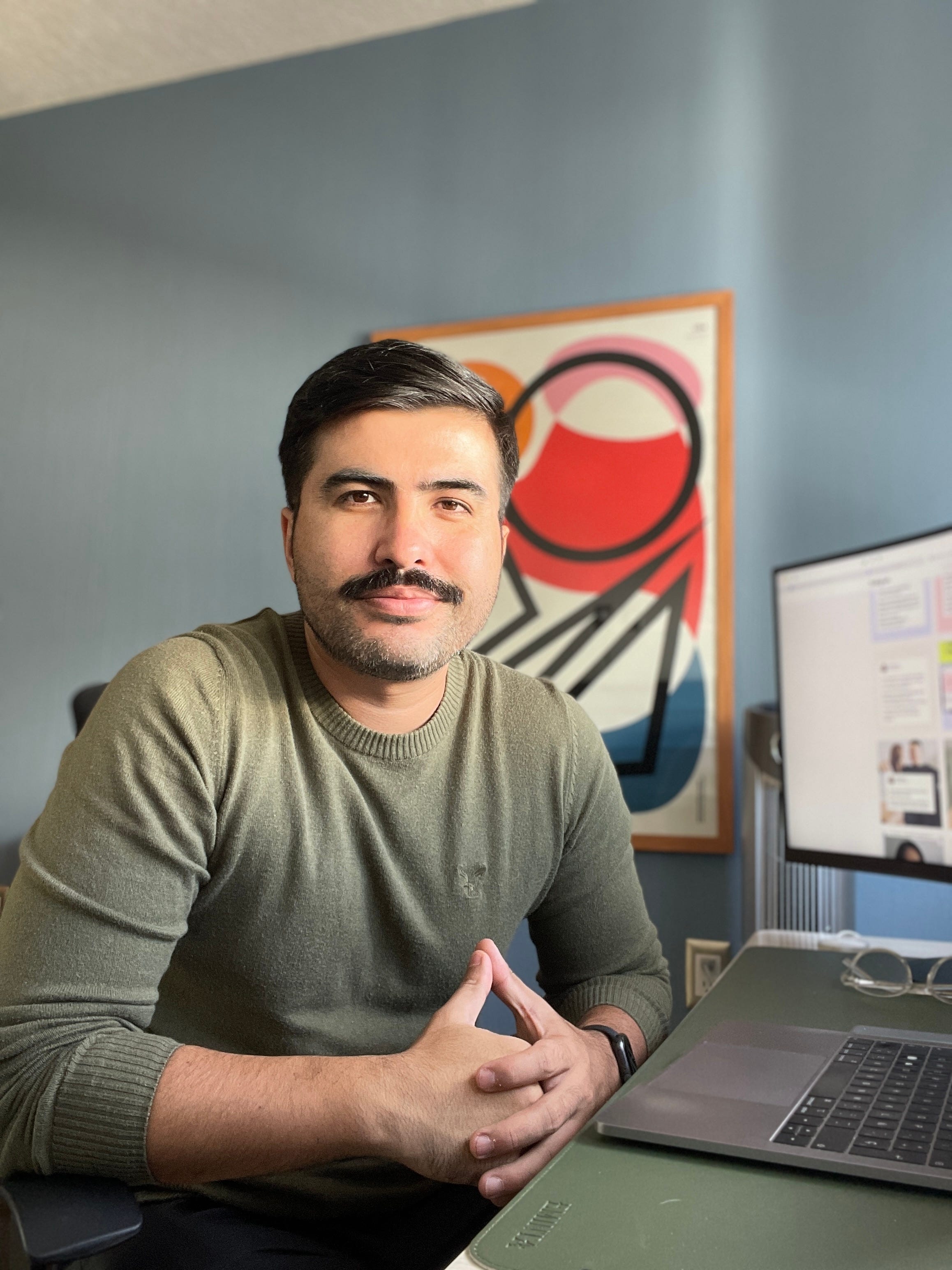 Samuel Chávez | Substack