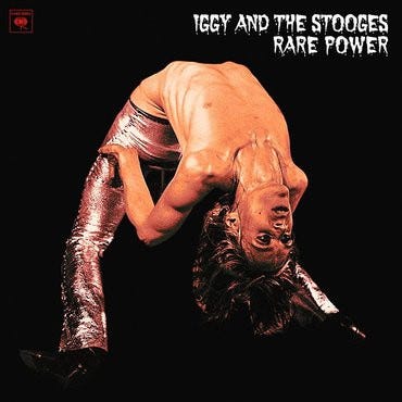 Iggy & the Stooges: Raw Power: Rock, Mick, Pop, Iggy