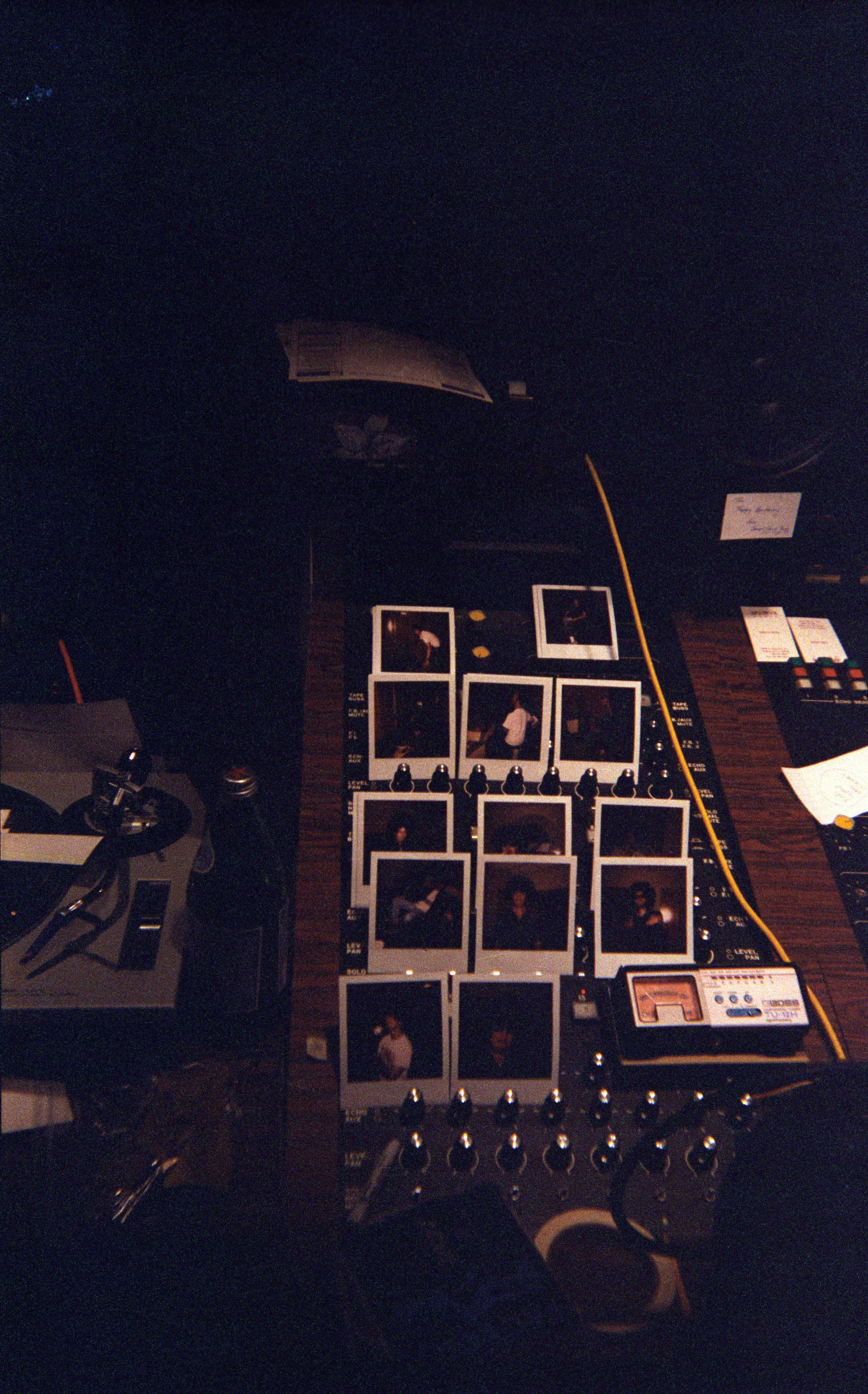 Elliott Smith's XO & Jackpot! Recording Studio