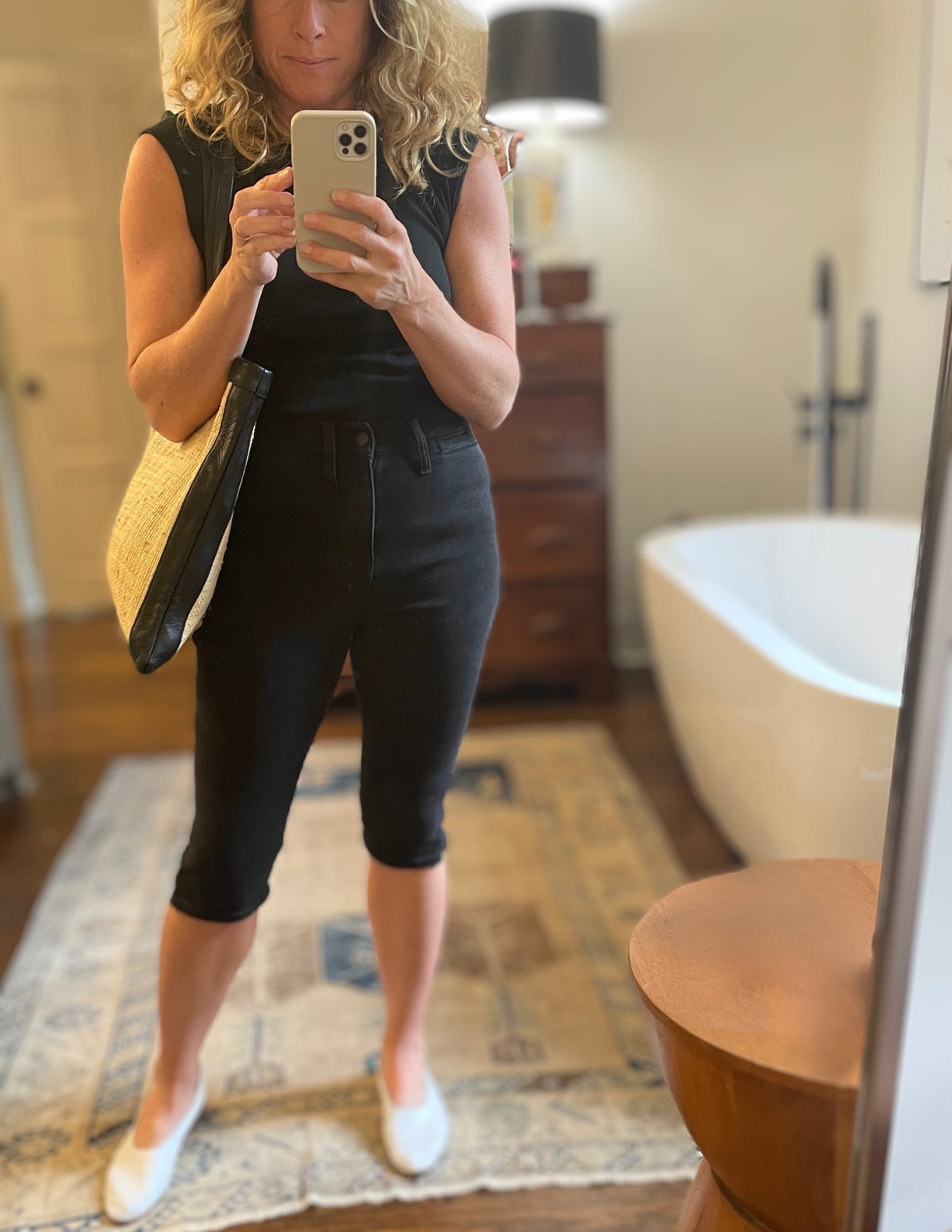 Chic capris hotsell