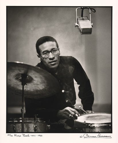 Max roach drummer deals