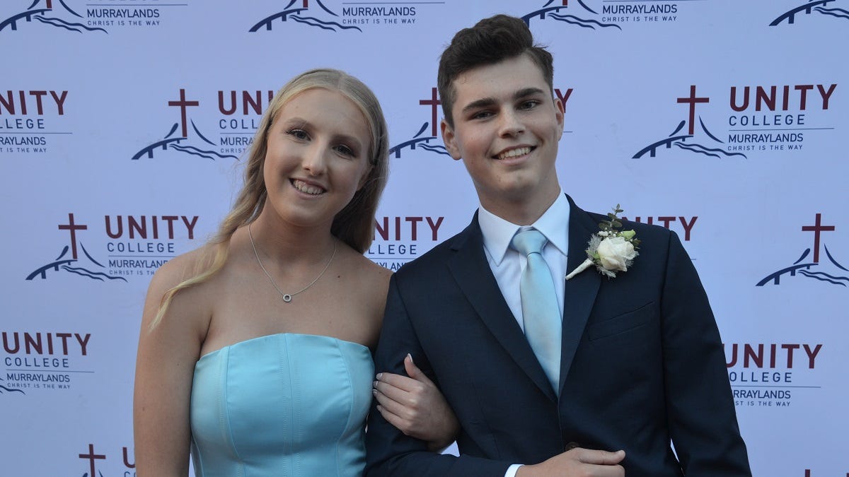 Unity College formal 2023 See the photos