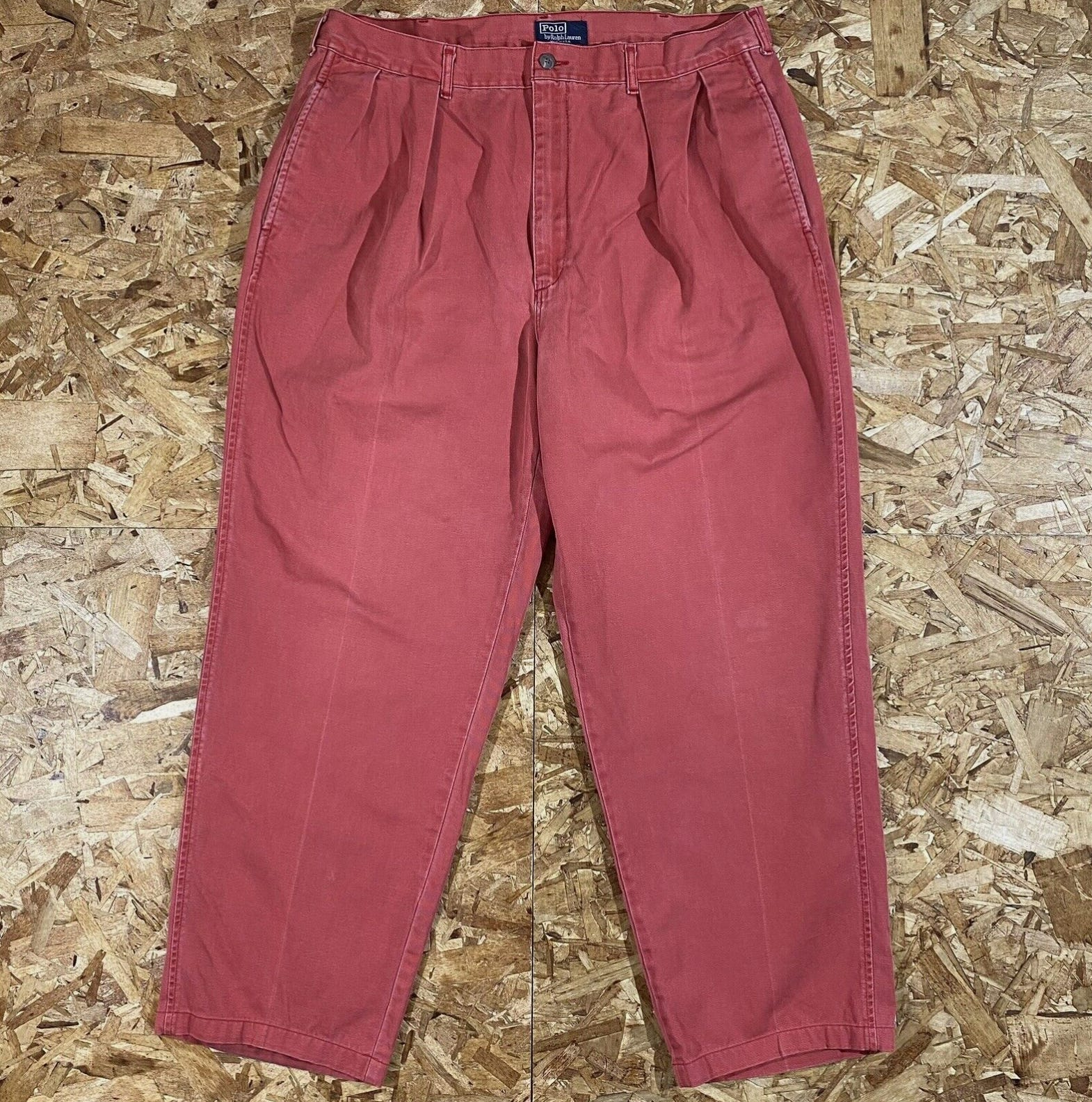 17 (More) Pairs of Vintage Polo Chinos To Buy Right Now 17 (More) Pairs of Vintage Polo Chinos To Buy Right Now