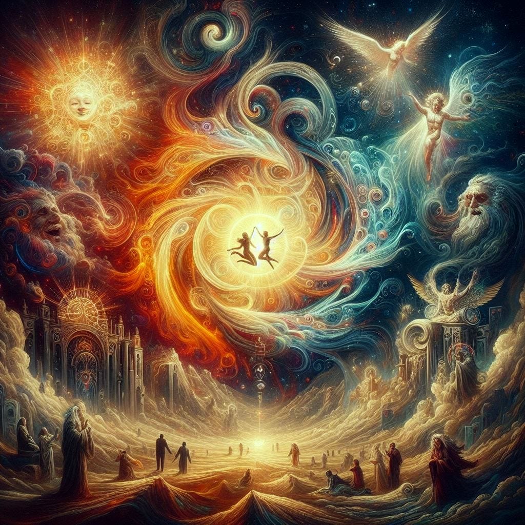 Love's Unending Banquet - by Robert Ferrell