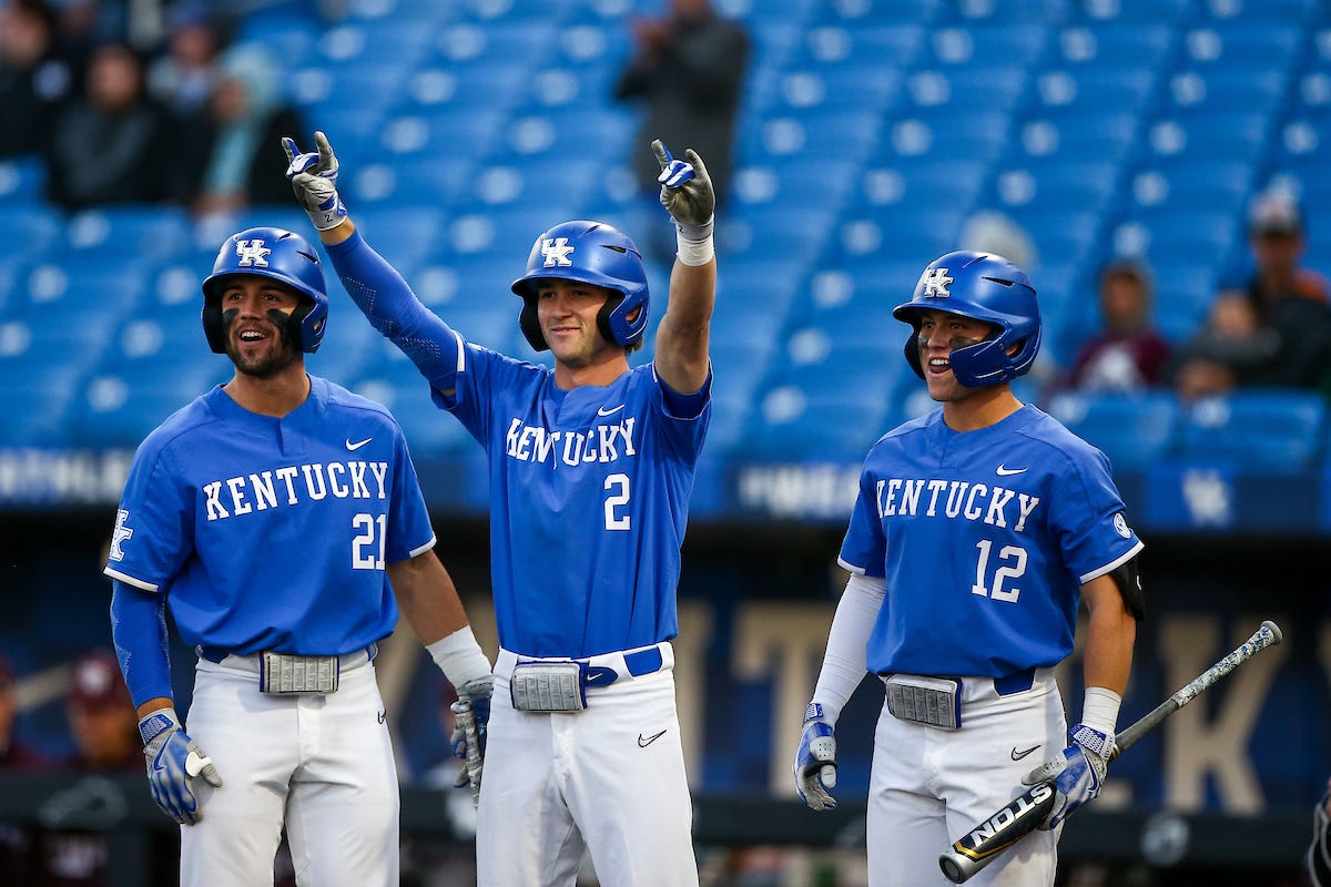 Kentucky baseball deals