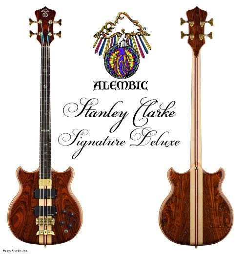 Alembic guitars deals