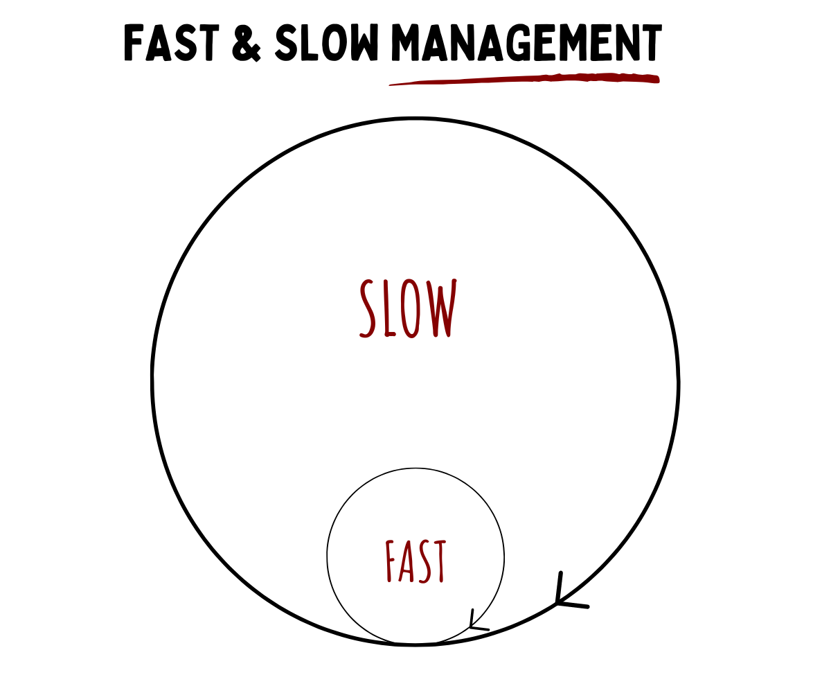 Engineering Management, Fast and Slow - by Suresh Choudhary