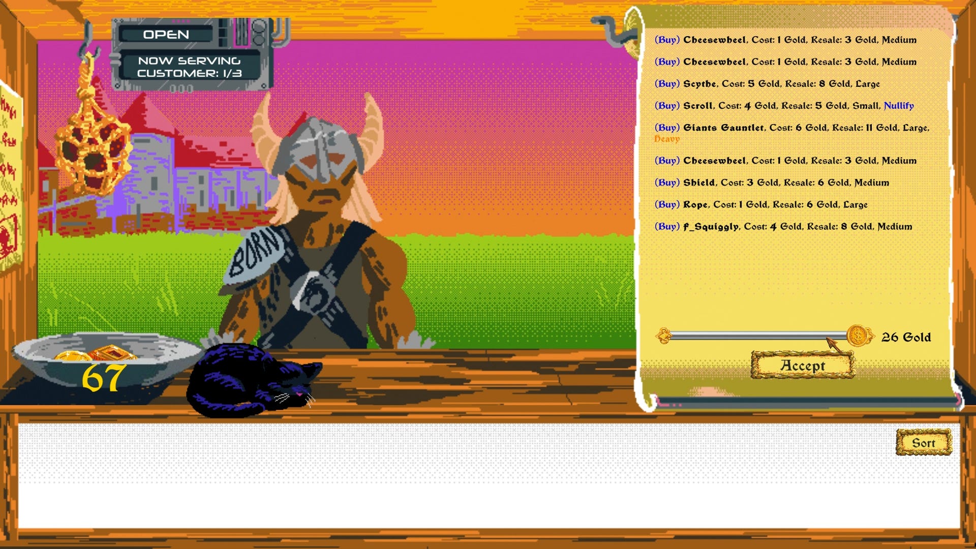 The Best Games from GMTK Game Jam 2023 - by Mark Brown
