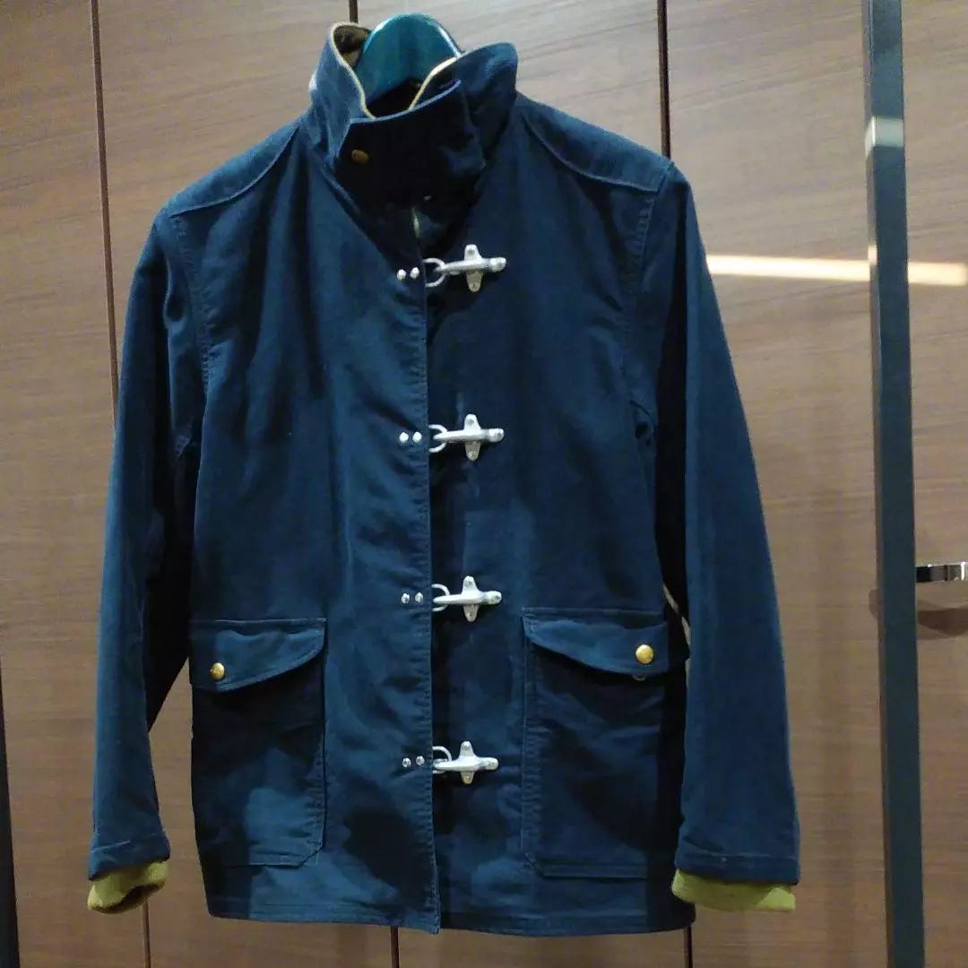 Fireman Jacket Edit - by Sunny - Baliwood Fireman Jacket Edit - by Sunny - Baliwood