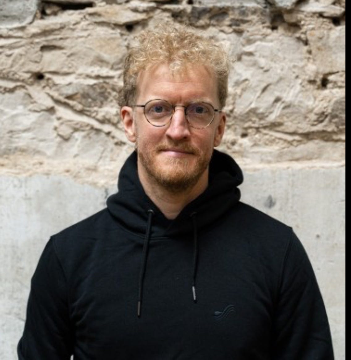 Ross McNairn | Substack