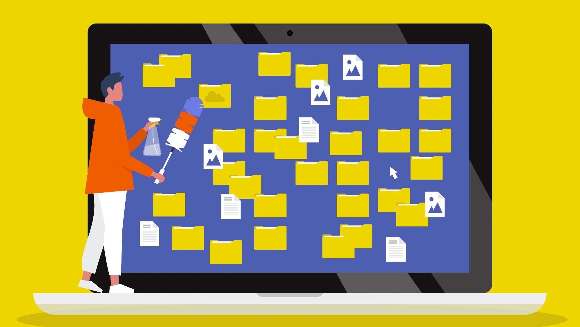 Tidy up your digital life with these organizer apps