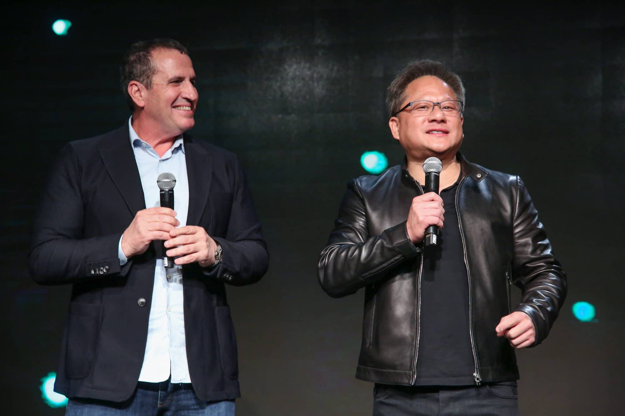 Mellanox acquisition 2025