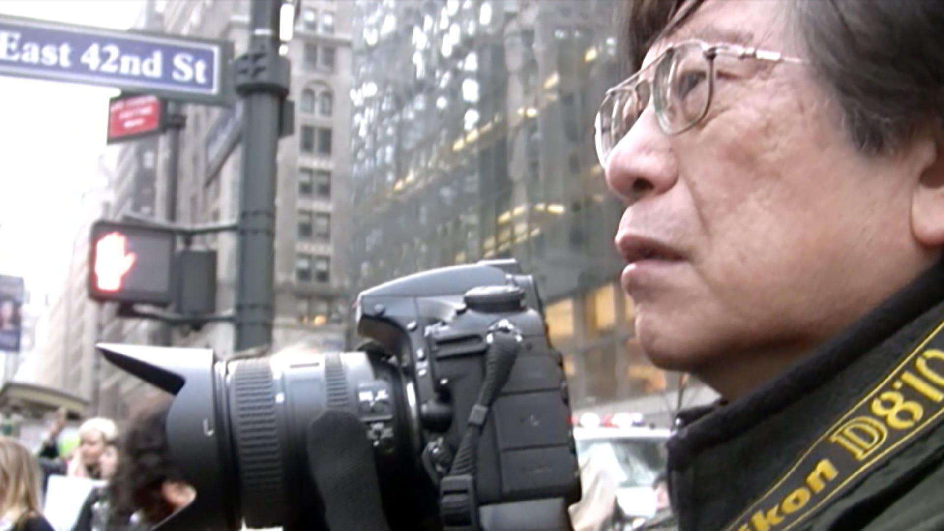 Photographic Justice focuses on Corky Lee's impressive life