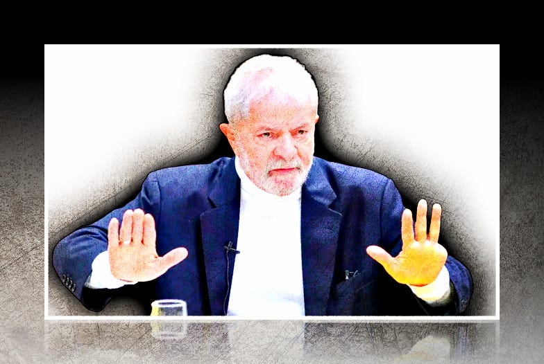 ‘Broken-Clock’ Lula’s Foreign Policy Tries to Serve Many Masters – Paul Serran