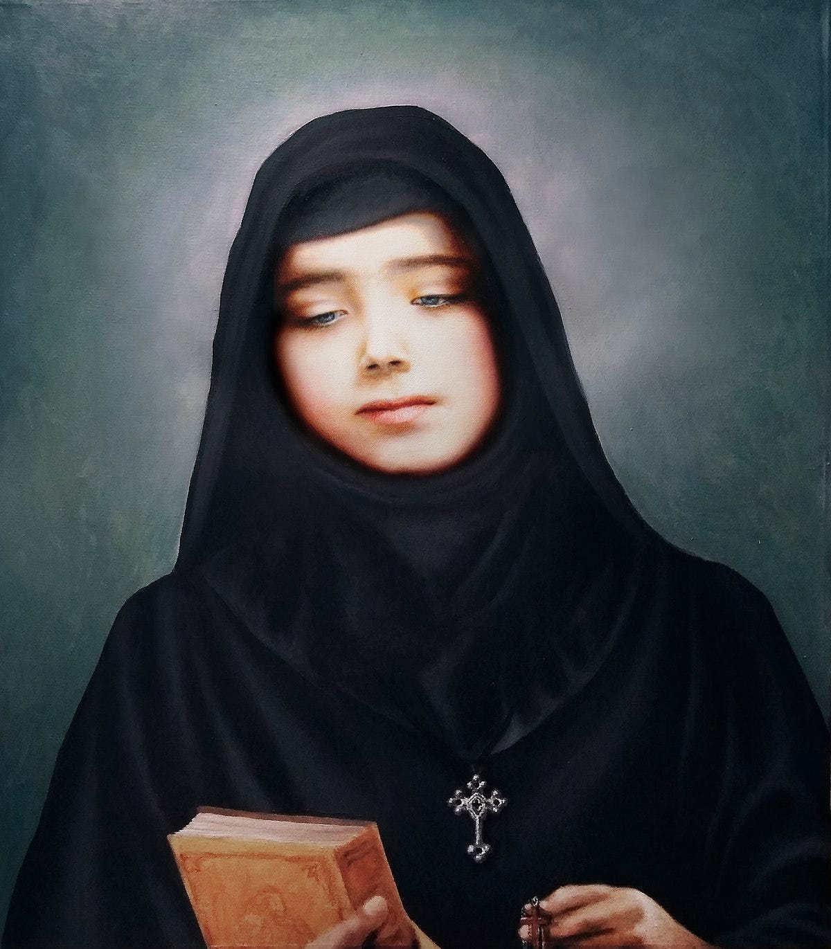 Saint Rafqa Pietra Choboq ArRayès YouCAN’s Substack