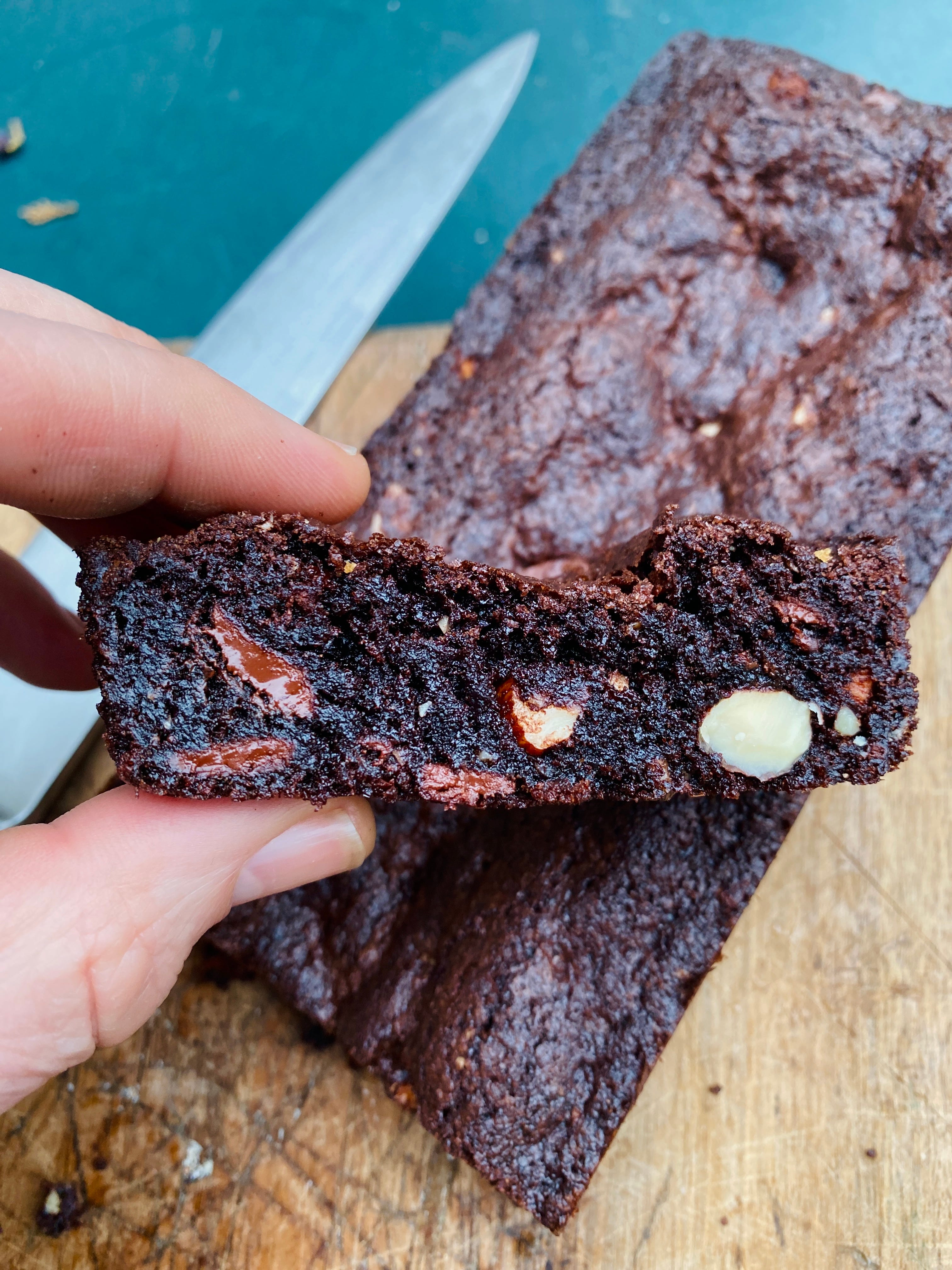 Phil's Brownies David Lebovitz Newsletter