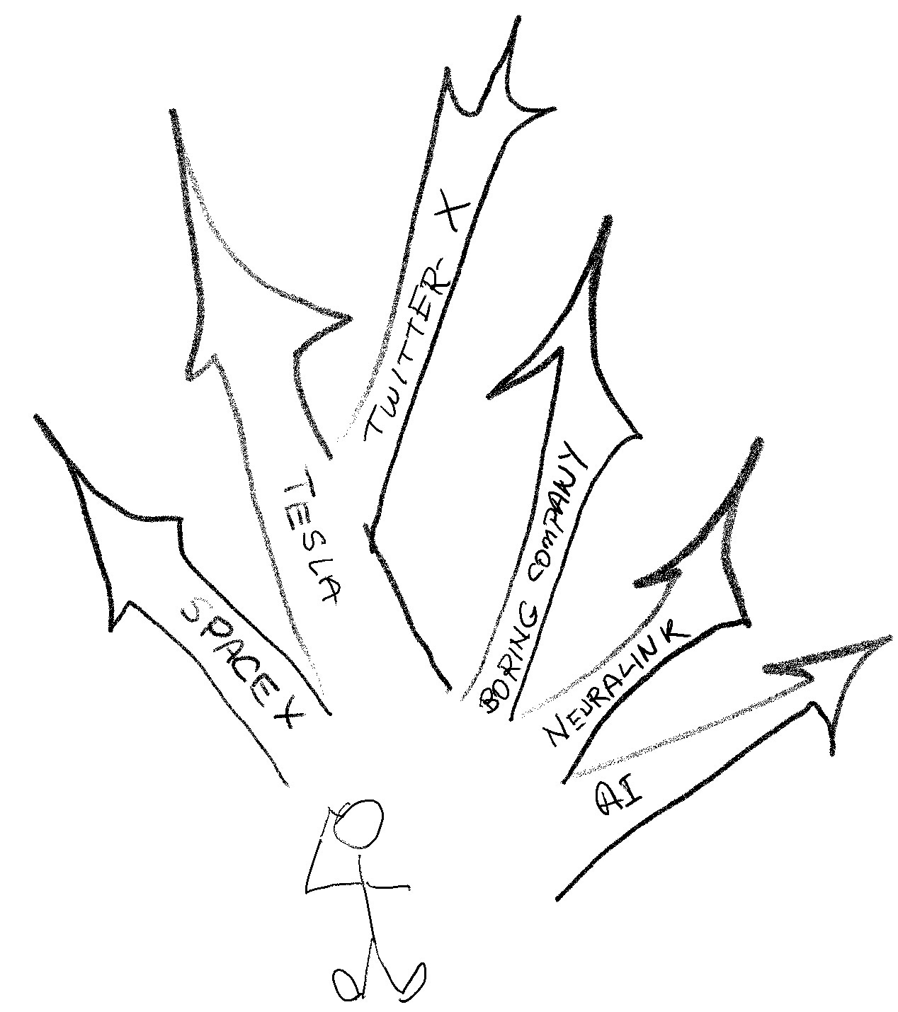 Elon Musk: The Spaceman