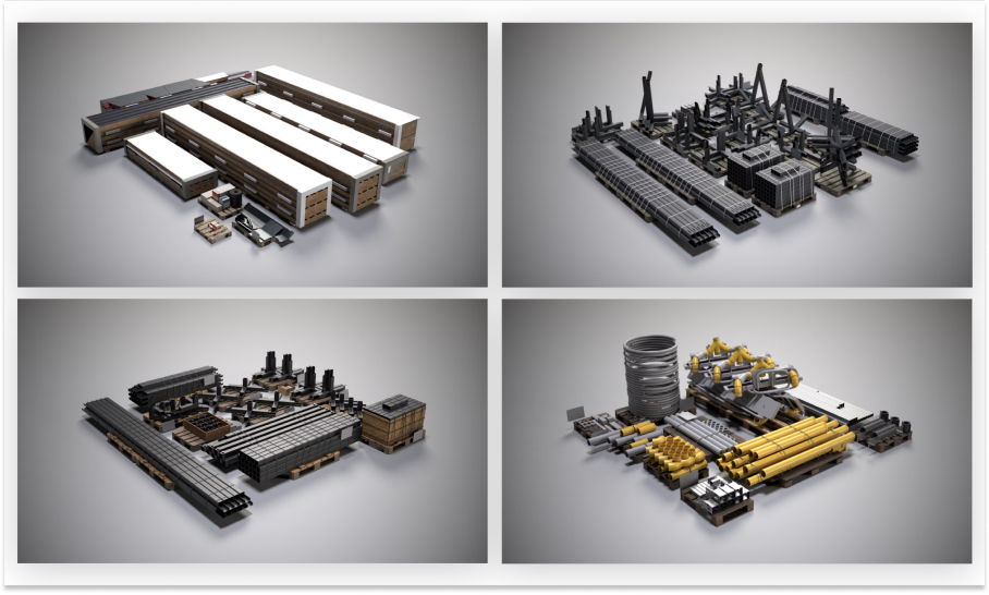 Cuby: The House Factory Factory