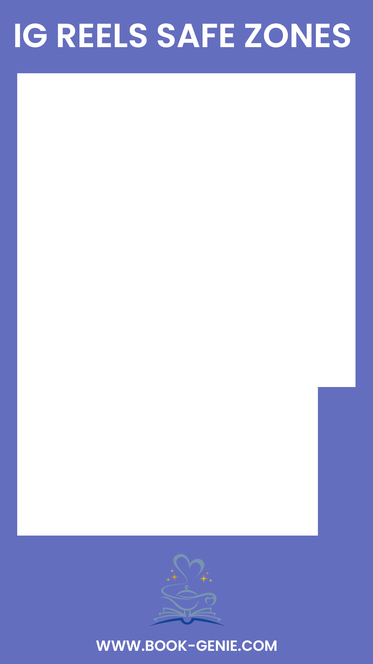Download Free Safe Zone Templates for Instagram Reels and TikTok: Boost