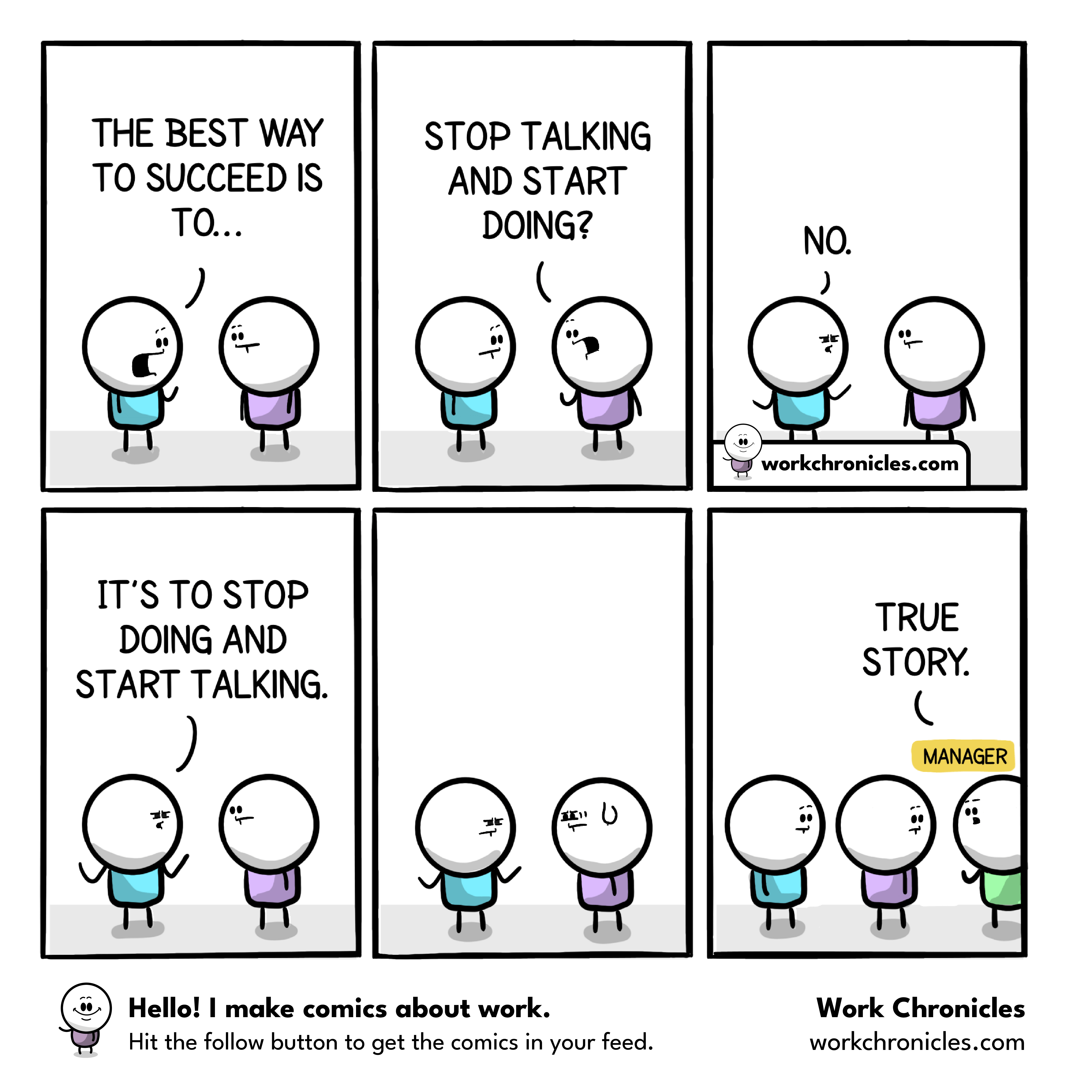 The Secret to Corporate Success