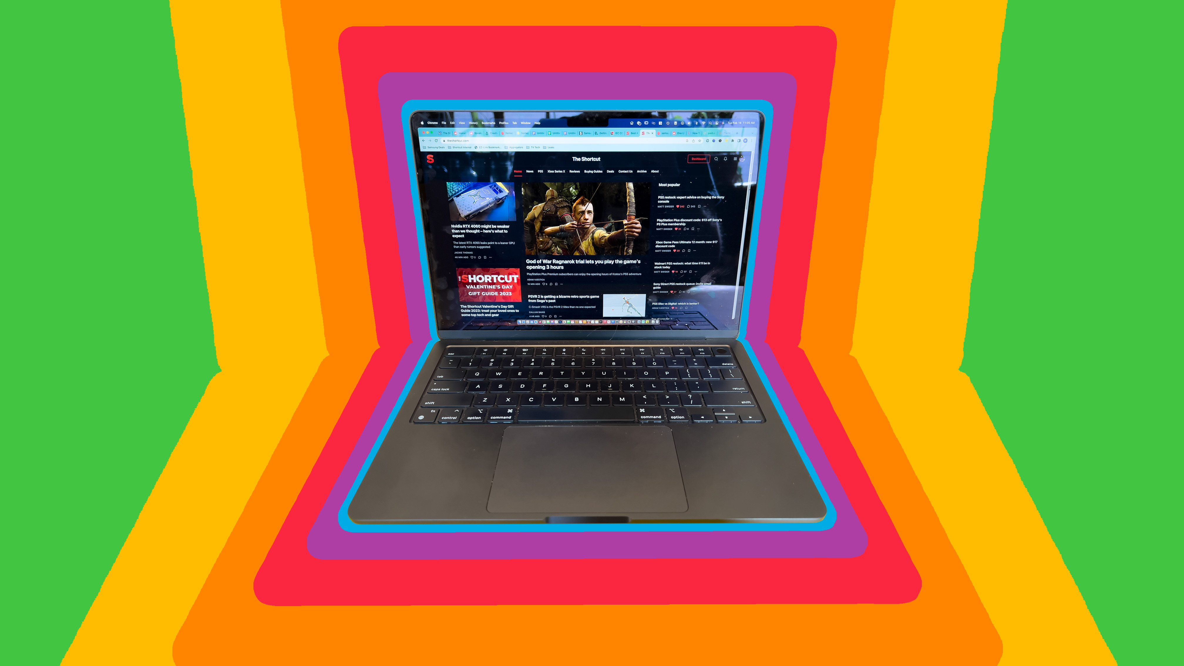 MacBook Air 15inch release date April 2023 launch