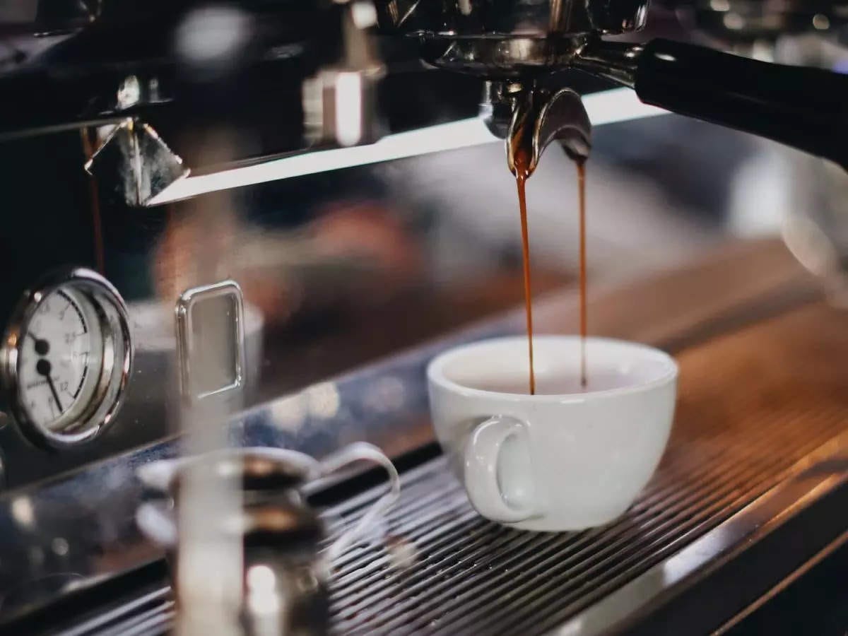 Best espresso machine for small business new arrivals