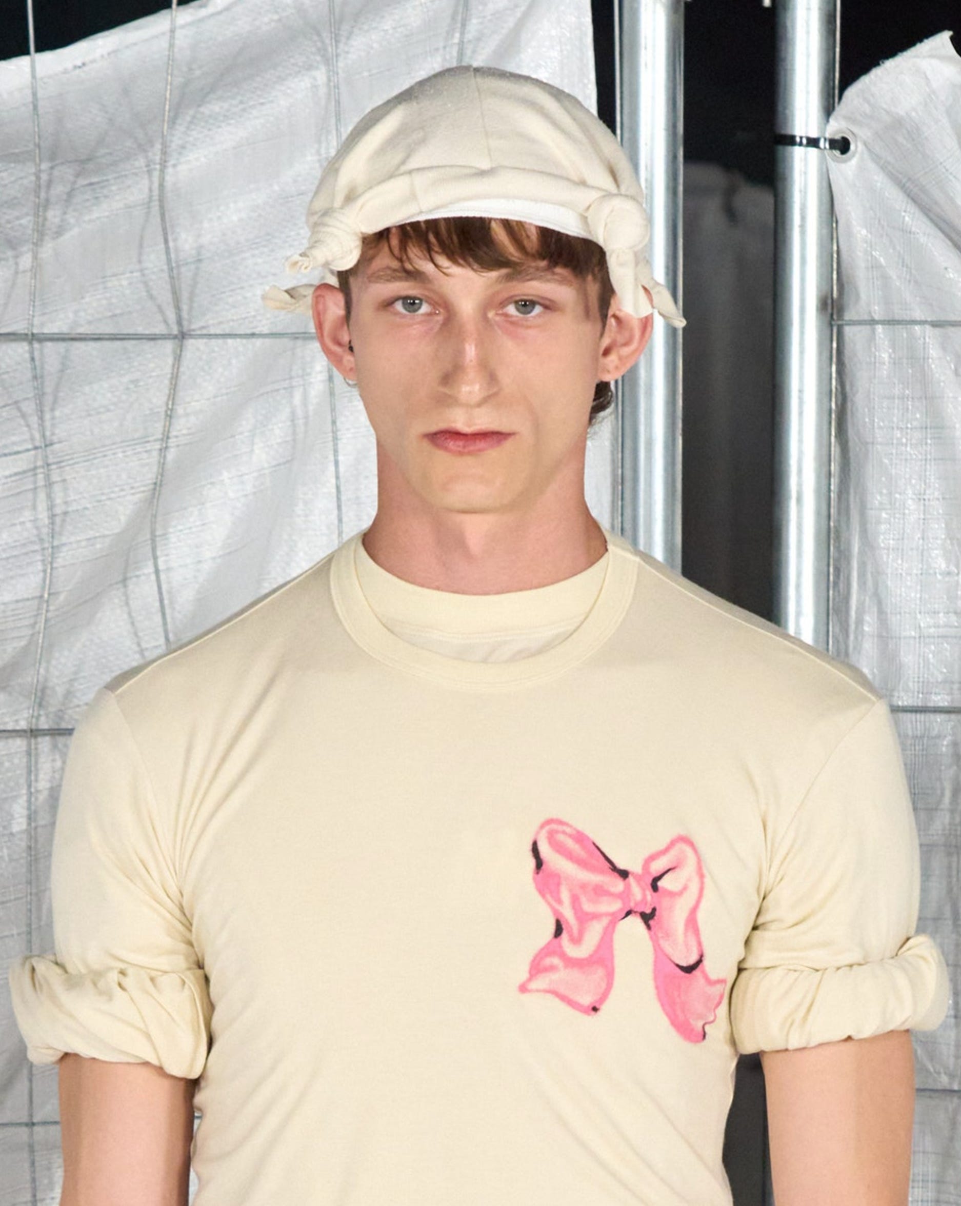 新作モデル to need you Everything know collection SS24 Magliano the about シャツ