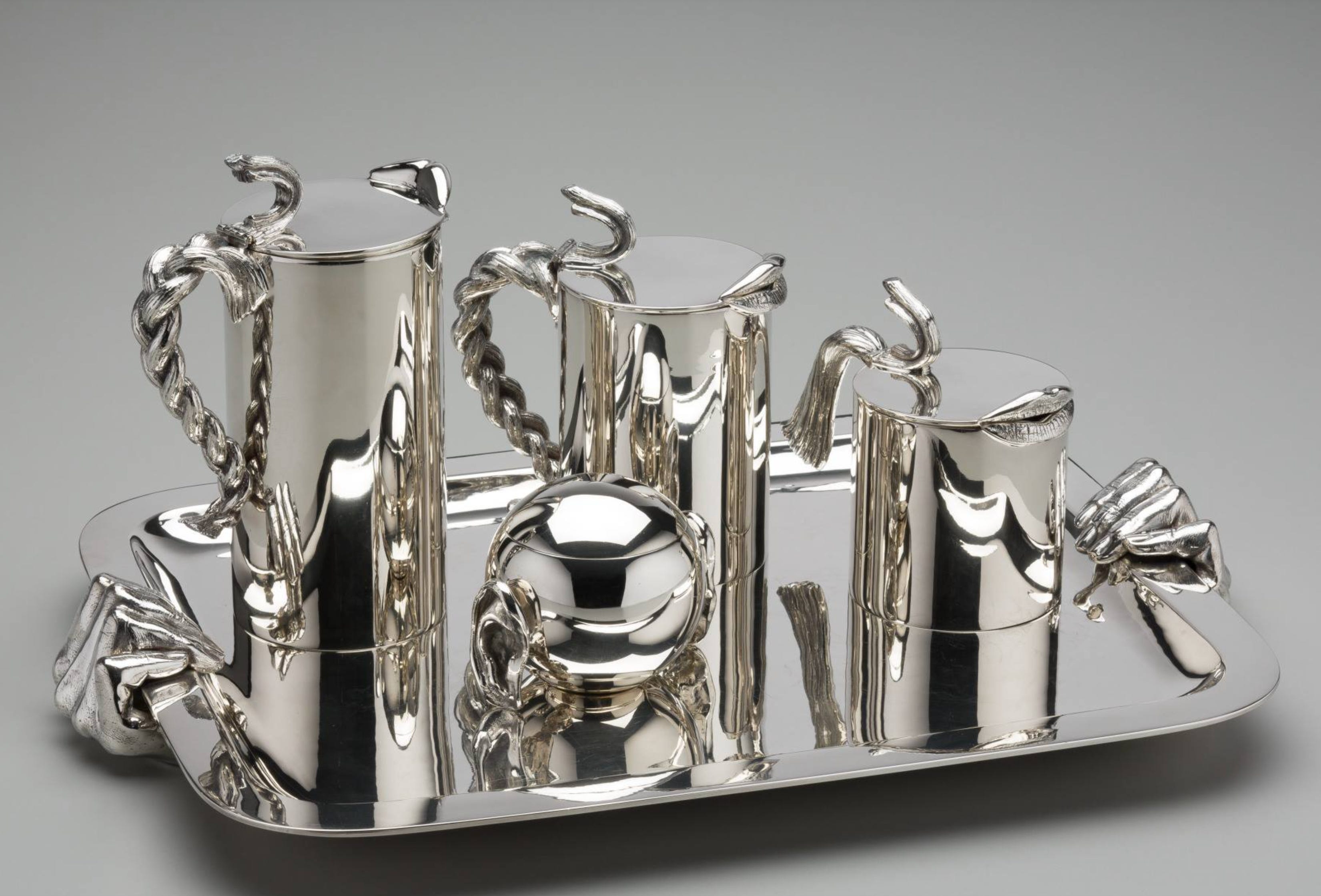 What Alessi's Tea And Coffee Piazzas Can Teach Us About Narrative