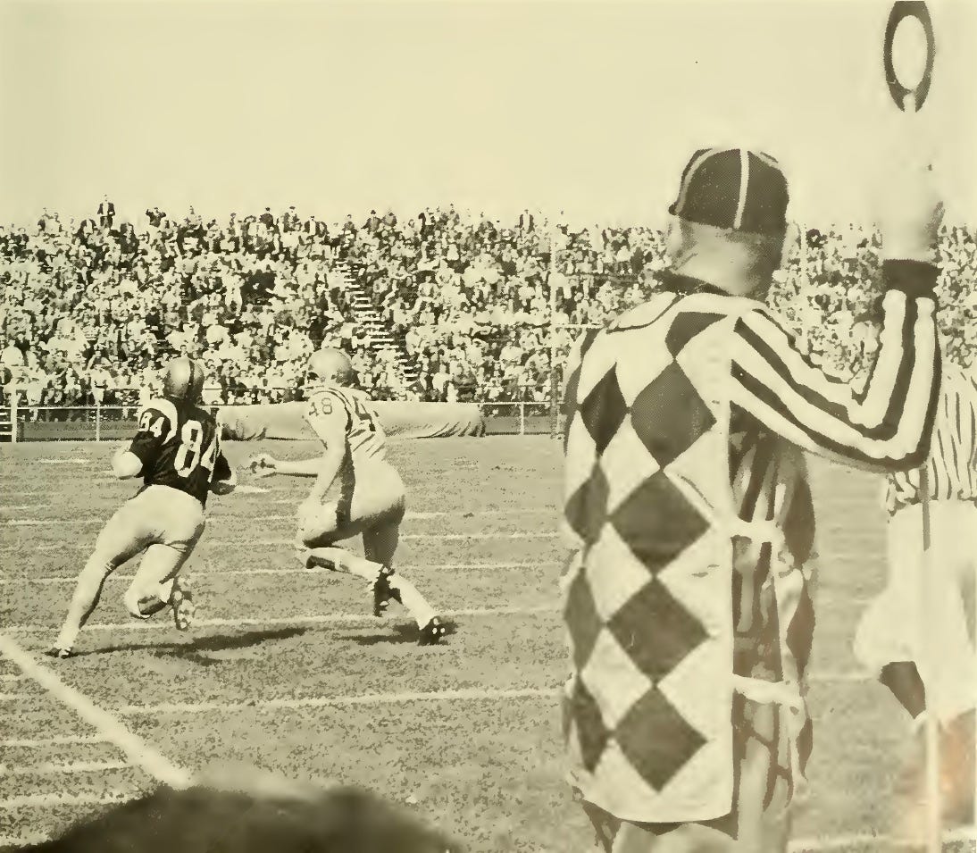 Today's Tidbit Fred Sington's Sideline Invention